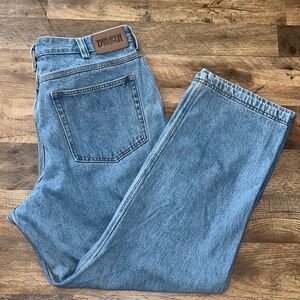 Duluth trading Company jeans size 38 x30 excellent used condition